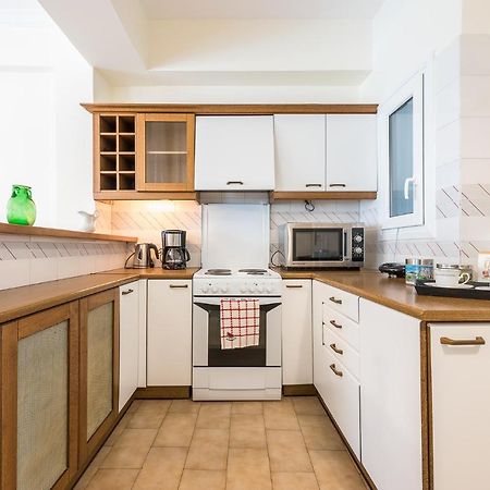 Comfy Apartment In Acropolis Area By Cloudkeys Atenas Exterior foto