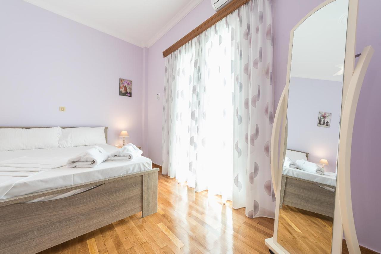 Comfy Apartment In Acropolis Area By Cloudkeys Atenas Exterior foto